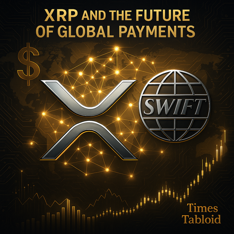 리플 XRP, 글로벌 결제 혁신 논의 중심에…“기존 금융망 한계 명확”