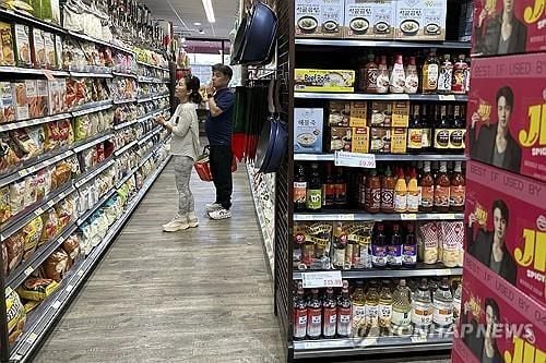 미시간대 美소비심리지수 10월 55.0…세 달 연속 하락