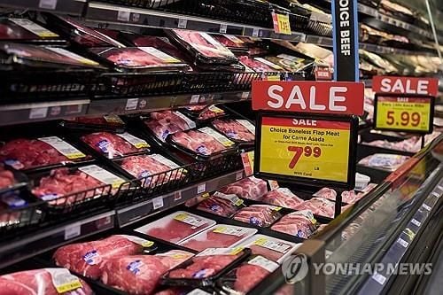 美 9월 소비자물가 발표, 셧다운 여파로 24일로 9일 연기