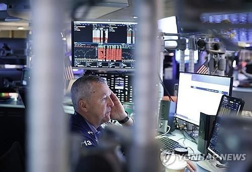 나스닥 3.6% 급락…트럼프 대중 관세 발언에 뉴욕증시 6개월만 최대 하락