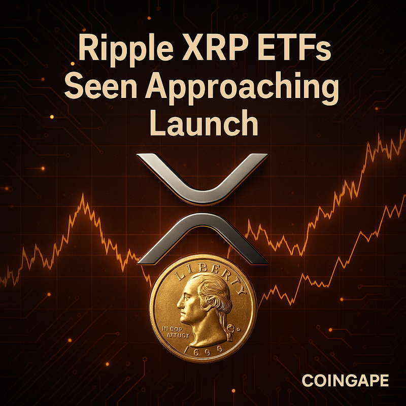 리플 XRP ETF 승인 지연 속 발행사들, 잇단 수정서 제출로 낙관론 확산