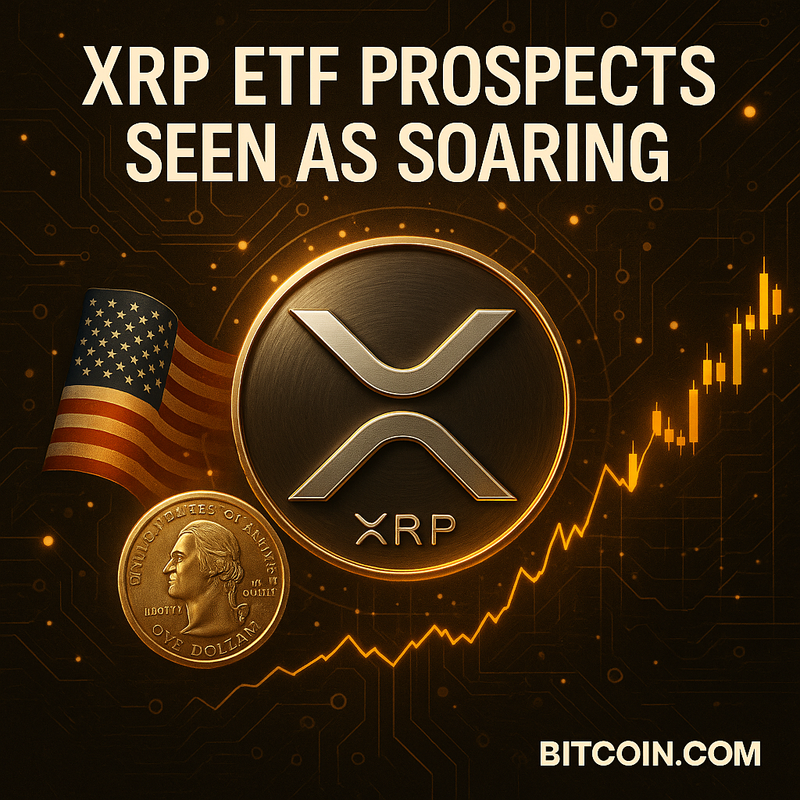 리플 XRP ETF 카운트다운, SEC 제출 급증으로 강세장 예열
