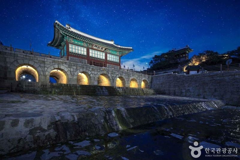 사진 = 포토코리아(한국관광공사) 수원