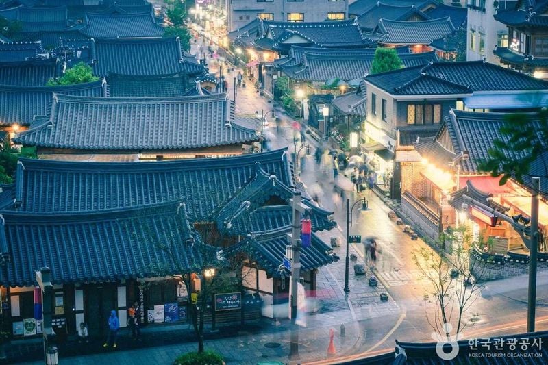 사진 = 포토코리아(한국관광공사) 전주