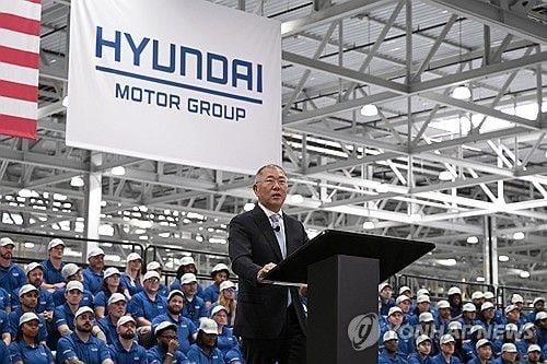 정의선 5년, 현대차그룹 전동화 대전환
