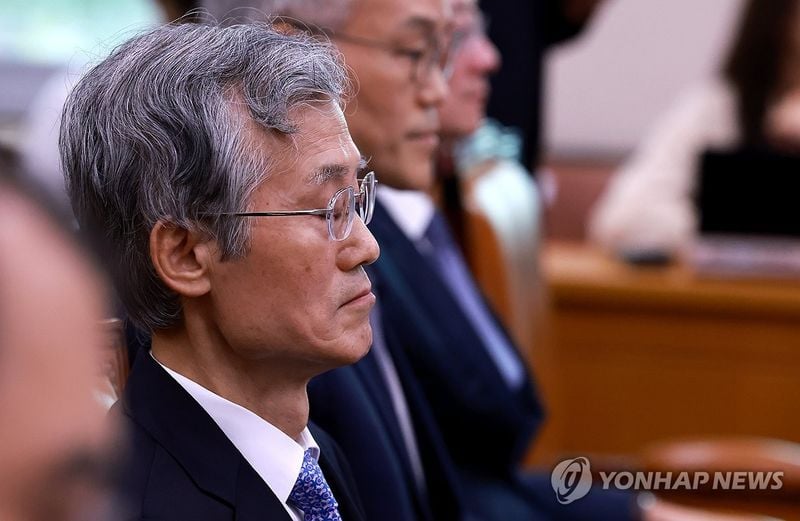 조희대 대법원장 / 연합뉴스