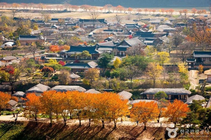 사진 = 포토코리아(한국관광공사) 안동