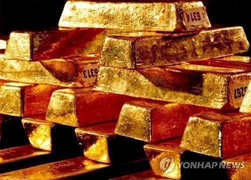 금값 온스당 4,078달러 사상 최고…中은행권 "변동성 확대, 투자 주의"