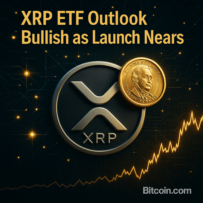 카나리 그룹의 리플 XRP ETF 승인 임박…기관 자금, 규제시장 진입 ‘가속화’