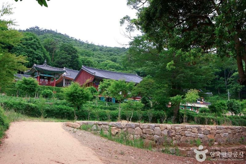 사진 = 포토코리아(한국관광공사) 백련사