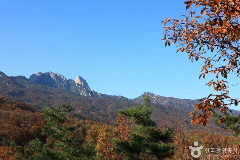 사진 = 포토코리아(한국관광공사) 북한산