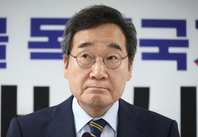 이낙연 / 연합뉴스