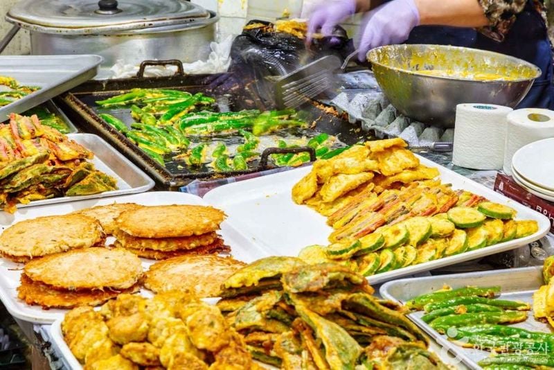 사진 = 포토코리아(한국관광공사) 광명시장