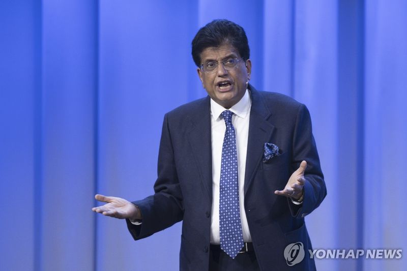 인도, 무역협상 위해 미국 재방문…러시아산 원유 관세 갈등 속 에너지 구매 확대 모색