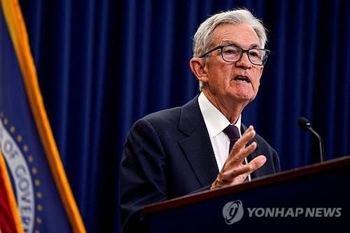 파월 “연준, 수개월 내 양적긴축 종료 가능”…대차대조표 축소 중단 신호