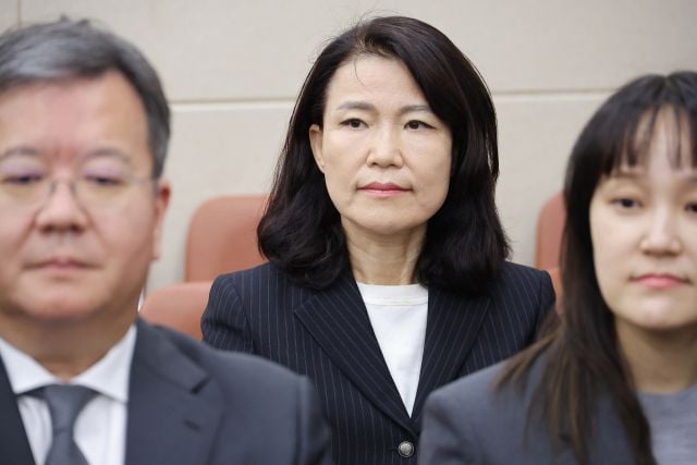 이진숙 / 연합뉴스