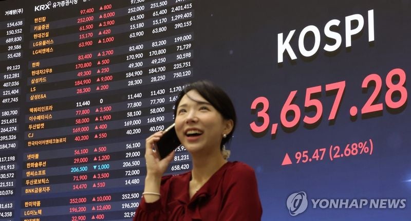 투자자예탁금 80조 원 돌파…코스피 사상 최고치 동반 경신