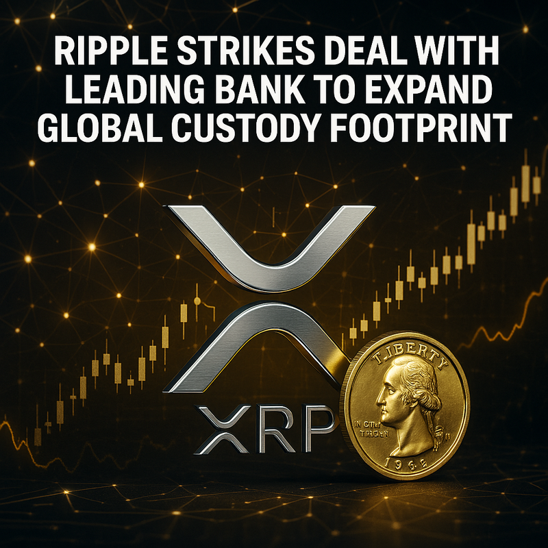 리플 XRP, 아프리카 압사은행과 제휴…글로벌 커스터디 확장 본격화