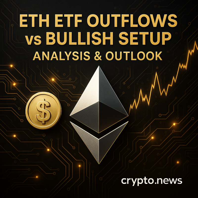 이더리움 ETF 4억3천만달러 유출…상승 시나리오 분석