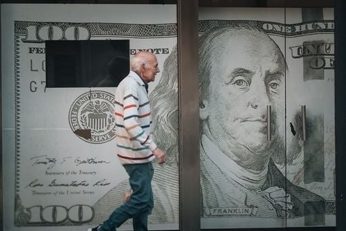 IMF “2029년 세계 국가채무비율 100% 돌파 전망”…미국 140%·한국 62.7%