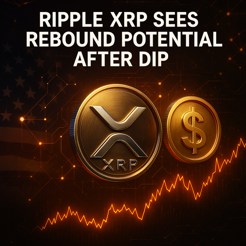 리플 XRP, 7천만 개 이동에 시장 주목…2.40달러 지지선 방어 관건
