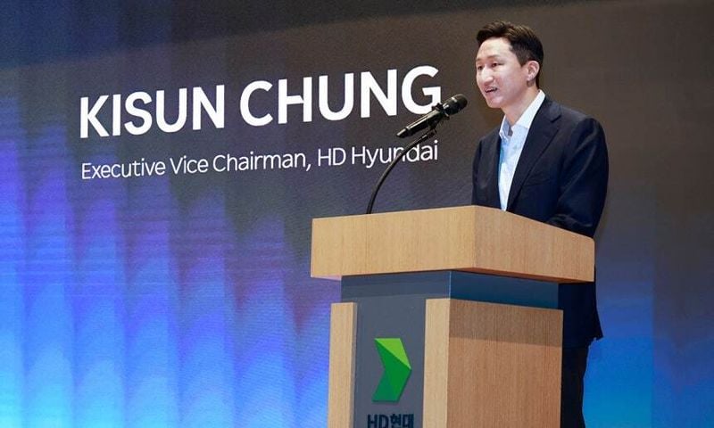 정기선 HD현대 신임 회장(출처=HD현대)