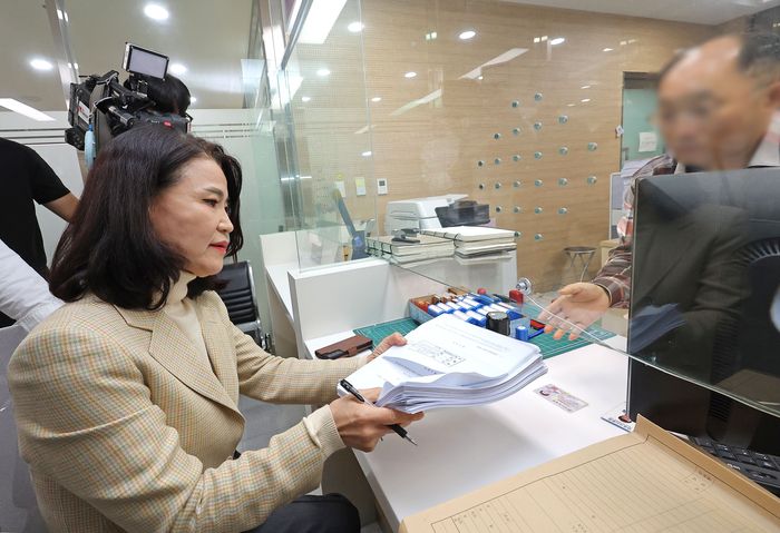 이진숙 / 연합뉴스