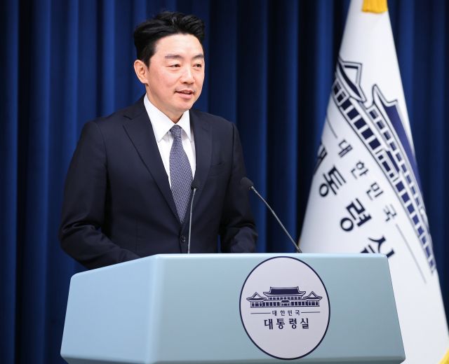 강훈식 / 연합뉴스