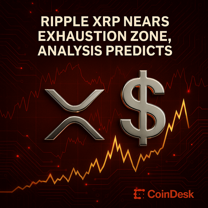 리플 XRP, 34% 보유자 매도 후 지지선 근접…완화적 거시환경이 수요 반등 이끌까