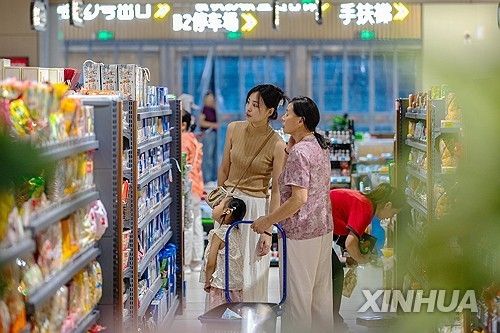 중국 3분기 GDP 성장률 4.7% 전망…내수 약세로 연중 최저 가능성