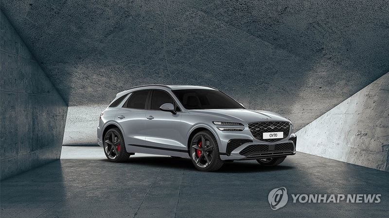 정숙성·진동 저감 집중”…제네시스 2026 GV70, 프리미엄 SUV 경쟁력 강화→고객 맞춤 전략