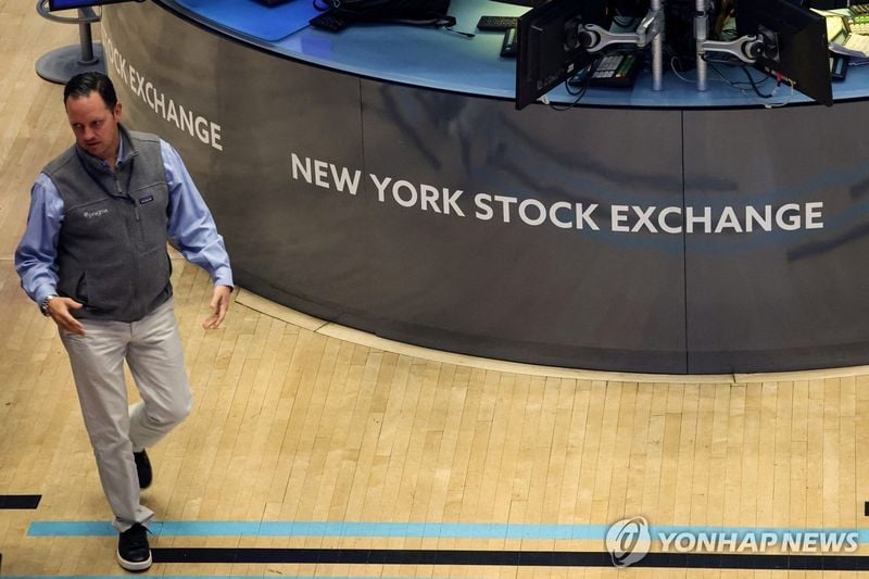 뉴욕증시 3대 지수 1%대 동반 상승…‘애플’ 최고가 기록