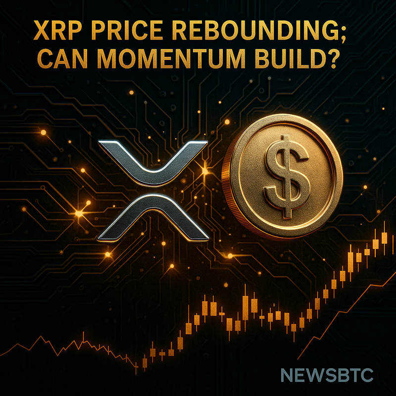 리플 XRP, 저항선 돌파 시도…상승 모멘텀 재점화 주목