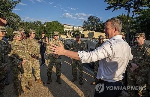 미 육군, 사모펀드에 인프라 투자 제안…10년간 1,500억달러 수요