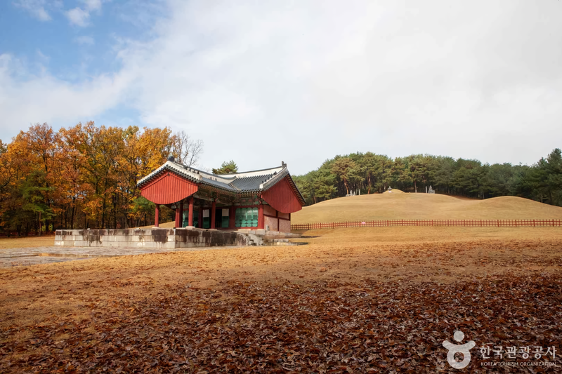 출처 : 한국관광공사(융건릉)