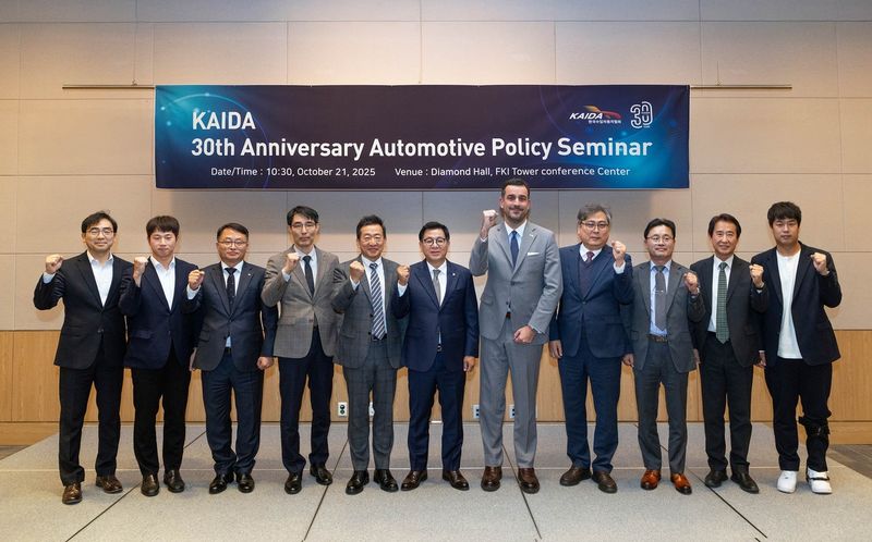 KAIDA 30주년, 첨단 기술 韓시장 선도