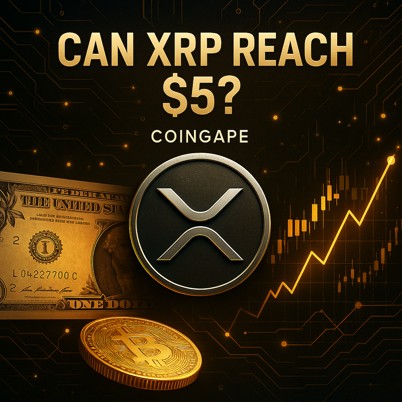 리플 XRP, 에버노스의 10억 달러 국채 계획 속 ‘5달러 돌파 가능성’ 주목