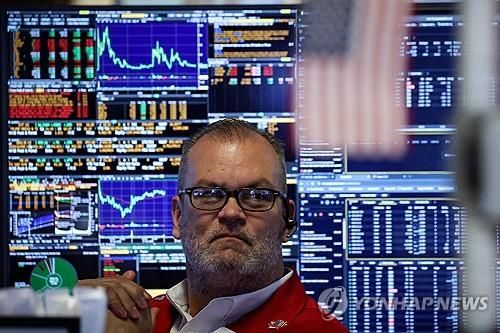 뉴욕증시 다우지수 0.47% 상승…트럼프 미·중 정상회담 불확실성에 혼조