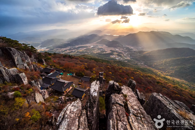 출처 : 한국관광공사 포토코리아(무등산)