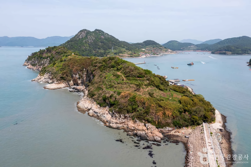 출처 : 한국관광공사 포토코리아(쑥섬)