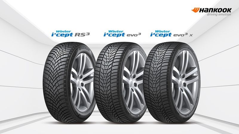 프리미엄 겨울용 타이어 평가…한국타이어, 독일 전문지 호평→글로벌 기술력 입증