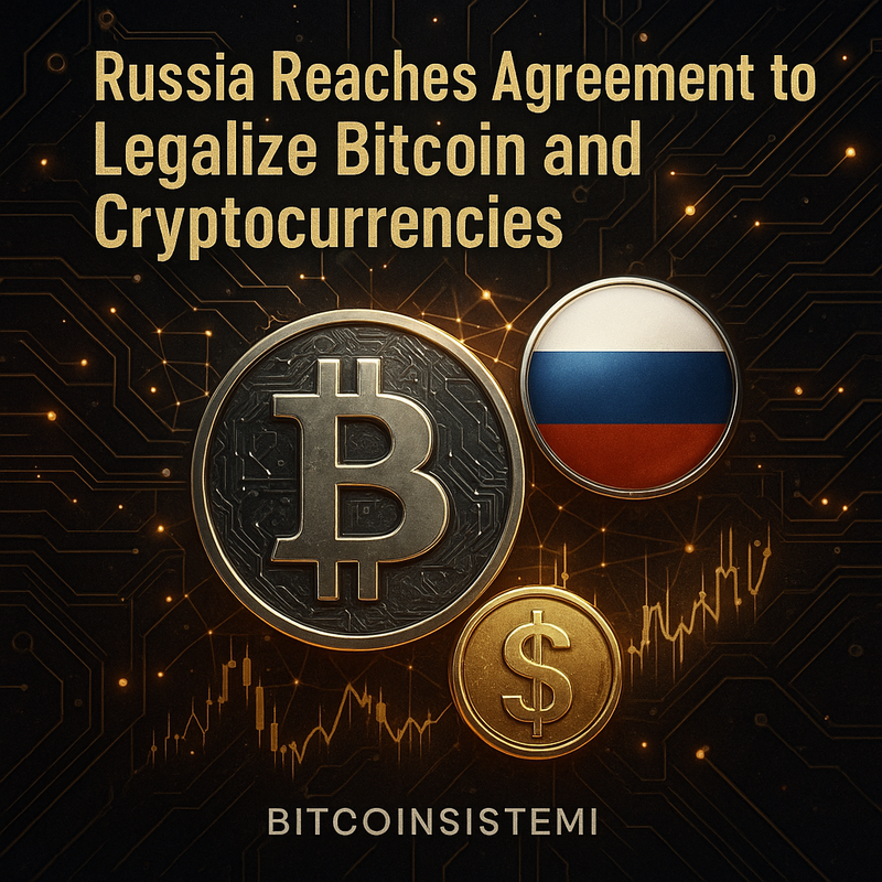 러시아, 비트코인 외환결제 합법화 결정…제재 회피 목적 분석