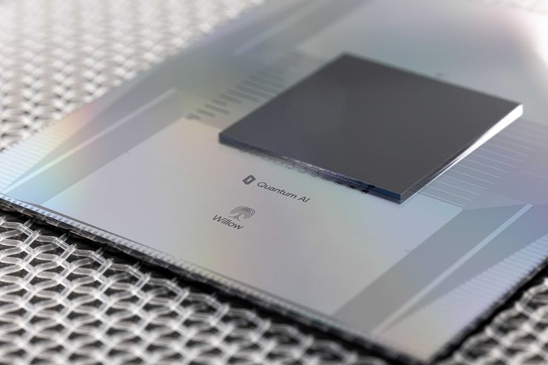 ‘구글’ 검증 가능 양자 우위 세계 최초 달성…슈퍼컴 대비 1만3천배 속도