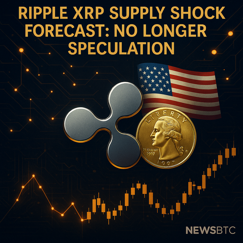리플 XRP, 공급 쇼크 임박…ETF 승인 지연 변수 남아