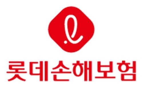 롯데손해보험 CI