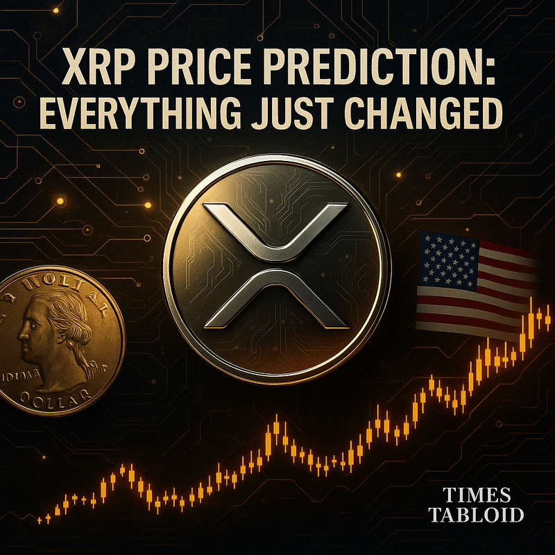 리플 XRP, 단기 보유자 '투매 지표' 급락…시장 저점 신호 가능성