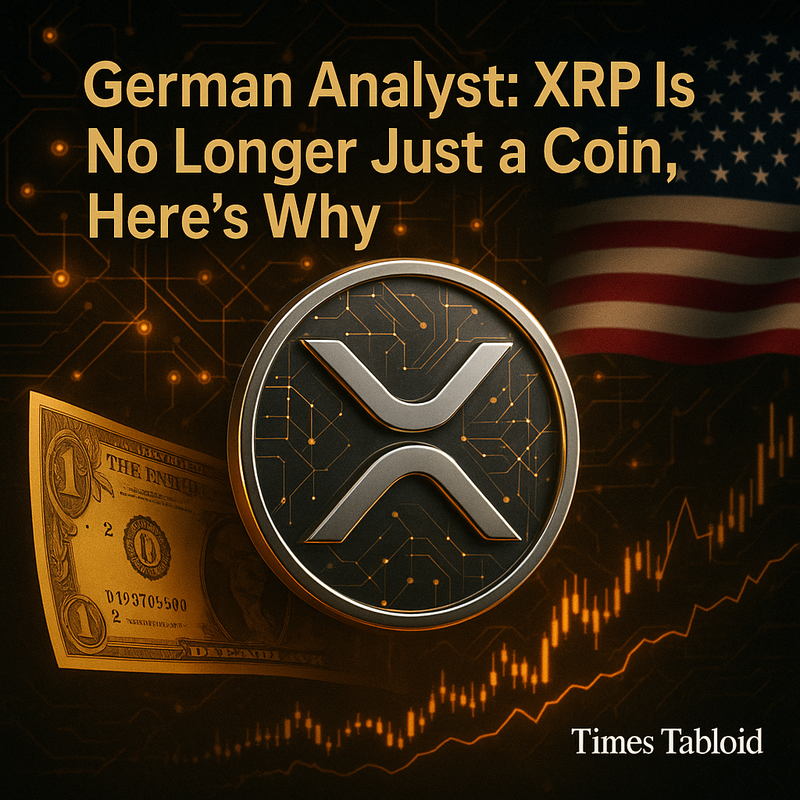 리플, 10억달러 인수·신규 재무법인 설립…XRP ‘단순 코인’에서 금융 인프라로 진화