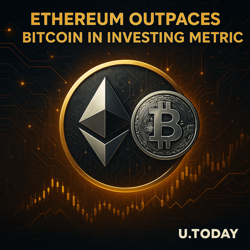 이더리움, 기관 보유 비중서 비트코인 추월…‘기관 선호 전환’ 뚜렷