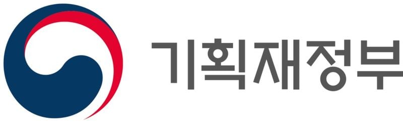 기획재정부 로고