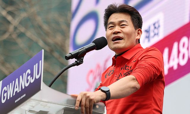 전한길 / 연합뉴스